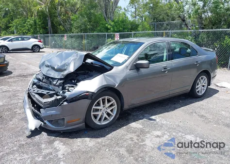 2010 Ford Fusion Sel z USA, uszkodzony, nr VIN 3FAHP0JAXAR381191